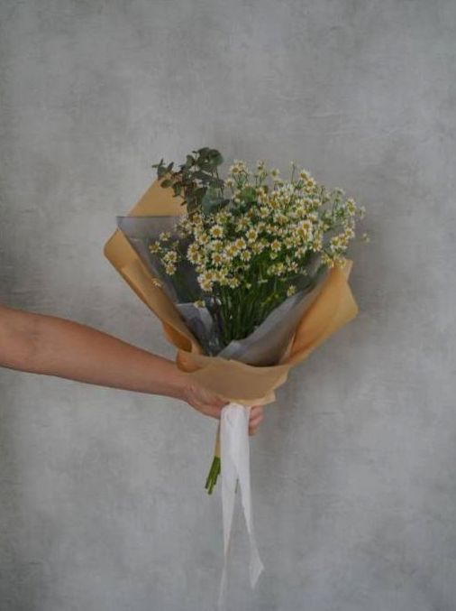 Bouquet detail